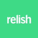 Relish Interactive's Logo