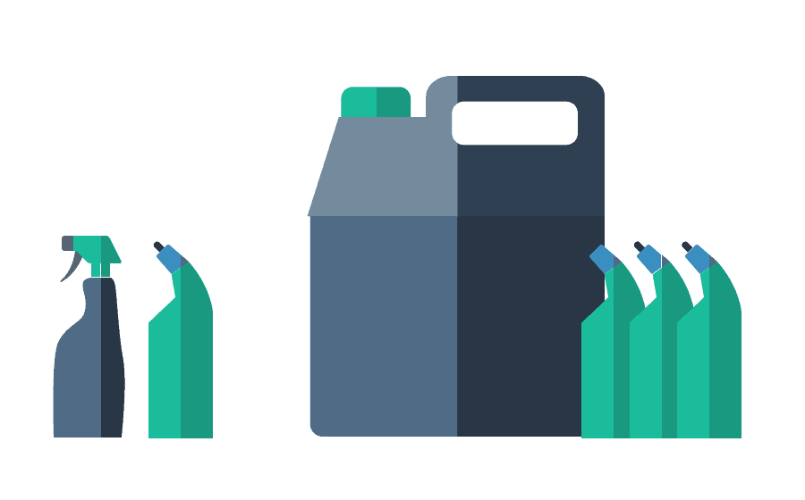 Bulk purchase order ready for fulfillment