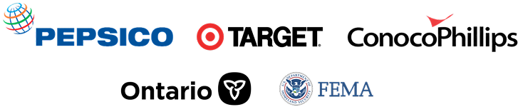 Pepsico, Target, ConocoPhillips, Ontario, FEMA