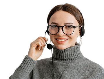 FundThrough support specialist ready to help