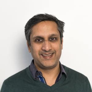 Photo of Deepak Ramachandran