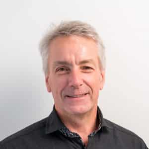 Photo of Graham McBride