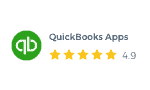 QuickBooks Apps rating