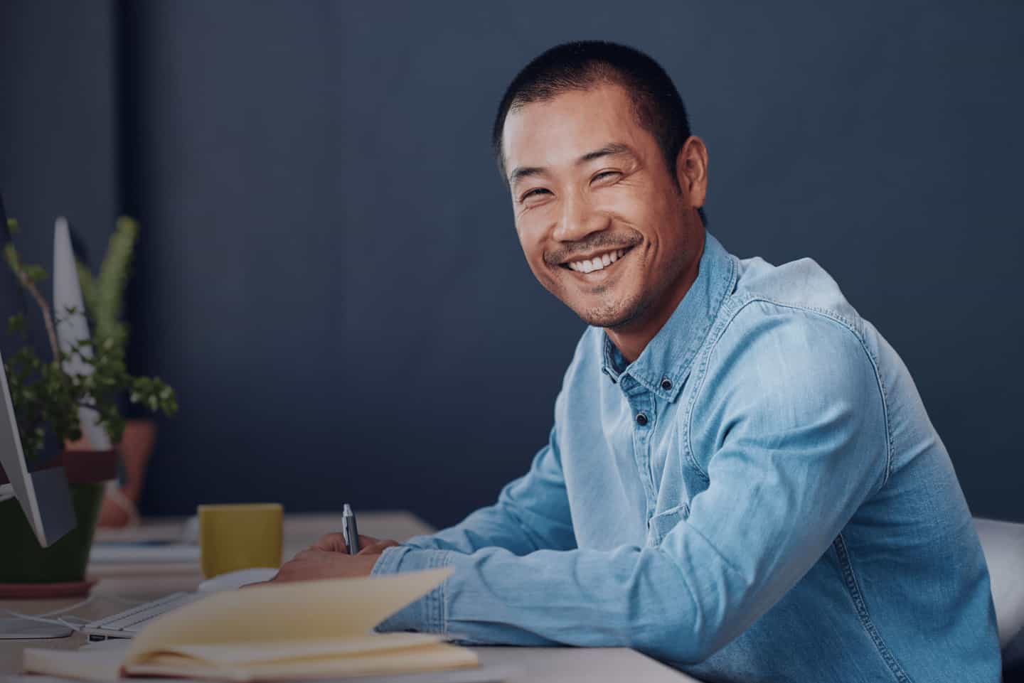 Small business owner who grew their business with Borrowell and FundThrough