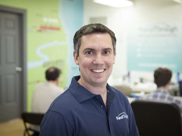 Photo of Steven Uster