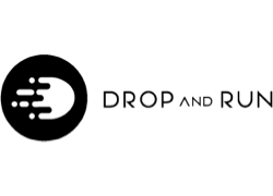 SageTea Drop and Run logo