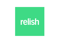 Relish logo