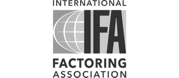 International Factoring Association logo