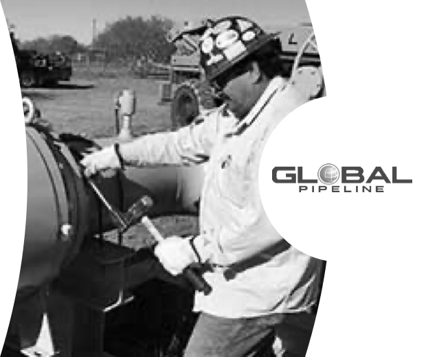 Global Pipeline logo