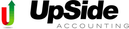 UpSide Accounting's logo
