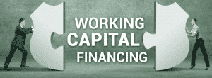 Working capital financing