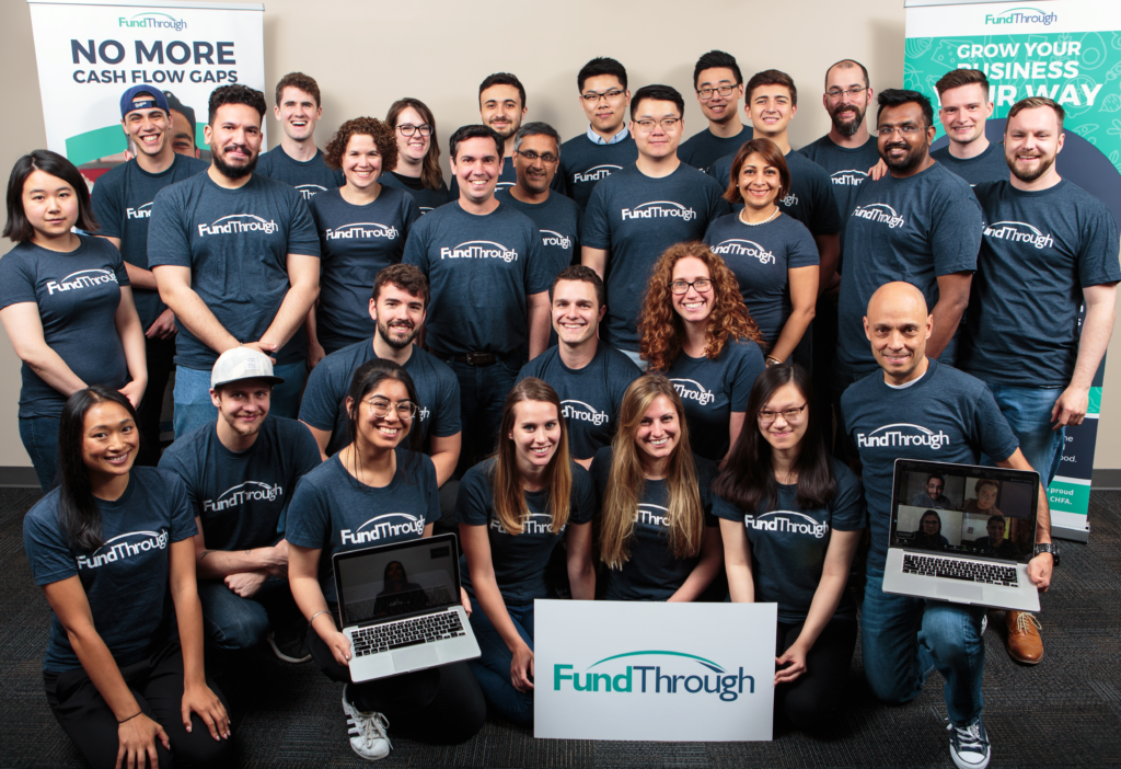 FundThrough Invoice Financing Team