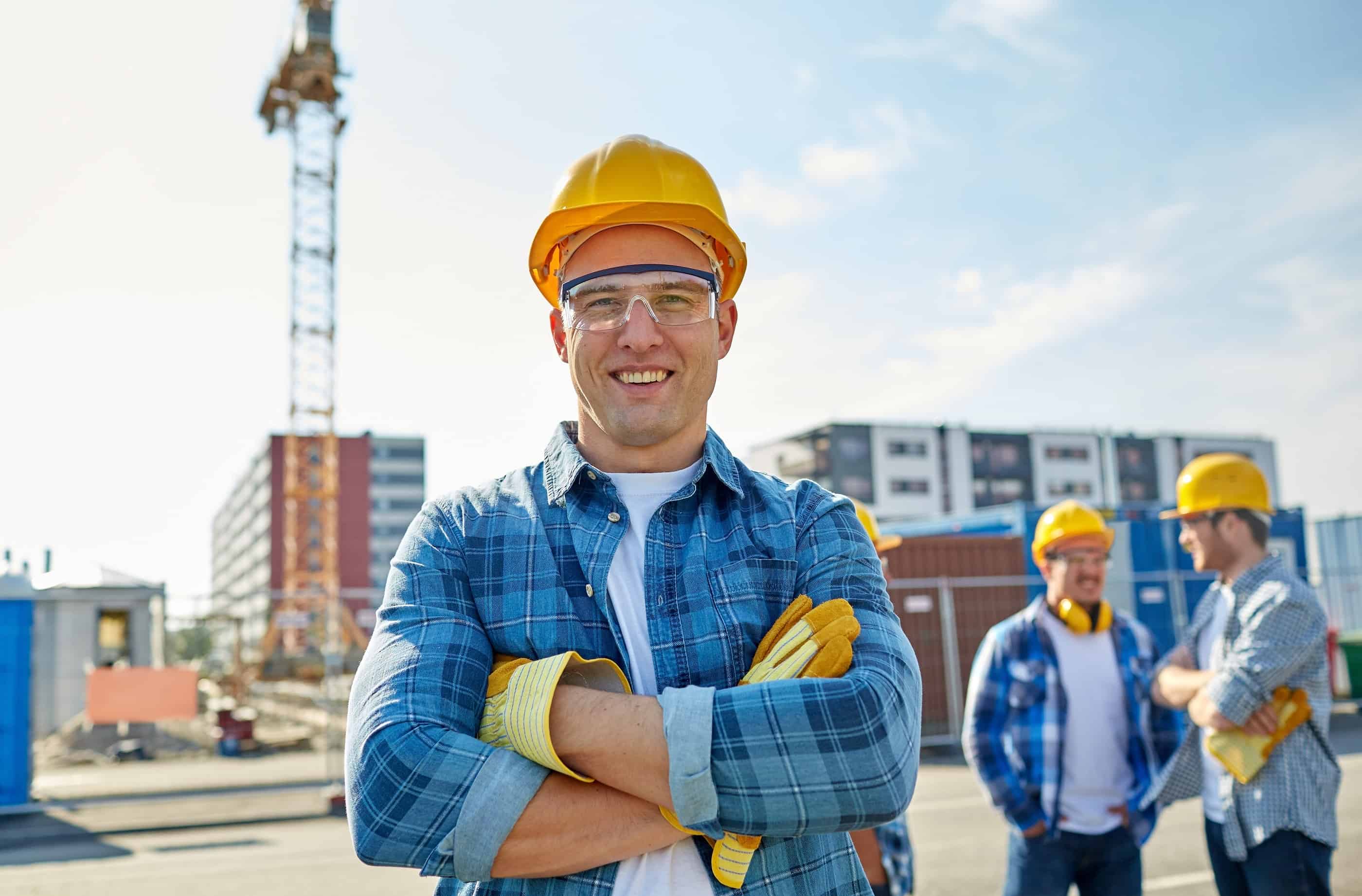 construction business owner needs financing