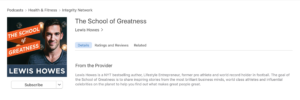 The School of Greatness Podcast