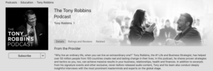 The Tony Robbins Podcast