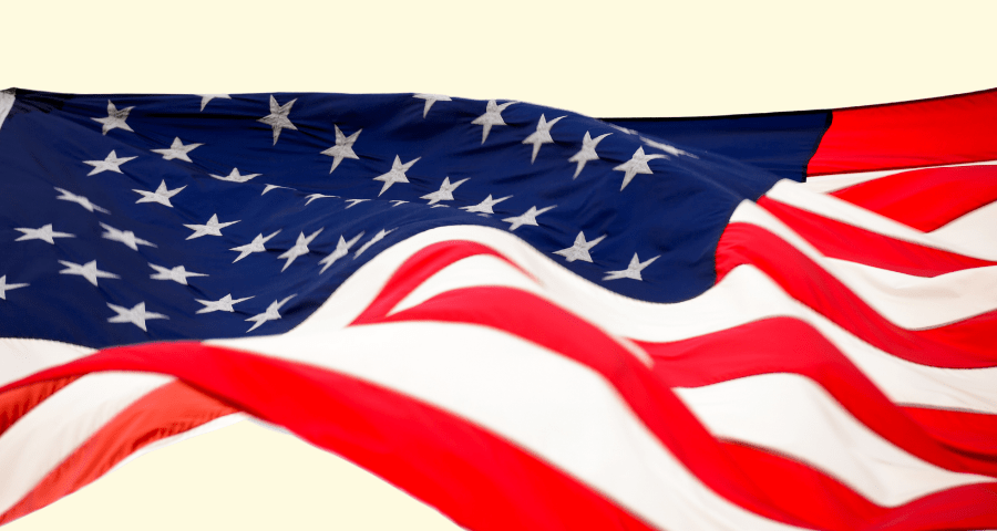 United States flag