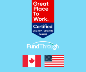 2020 Great Place To Work Badge