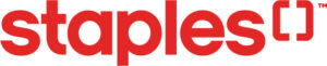 staples logo