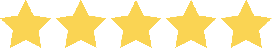 5 stars