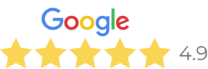 google 4.9 review