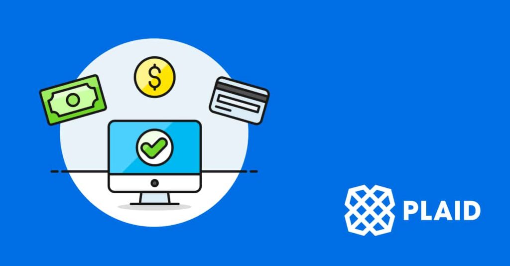 bank verification with plaid update