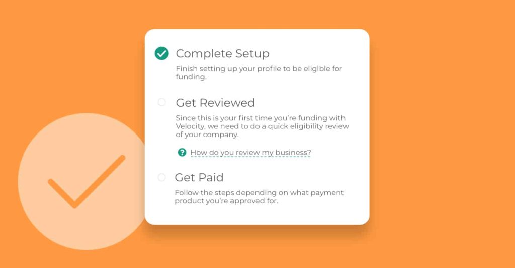 transparent funding update