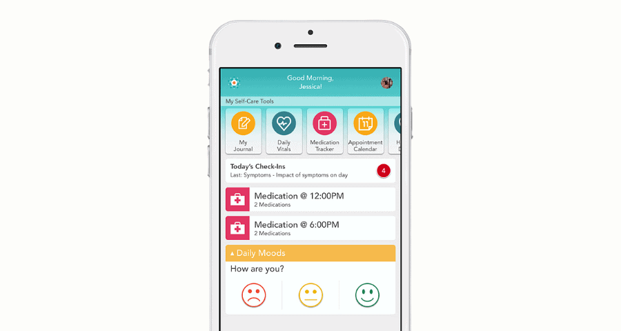Self Care Catalyst App