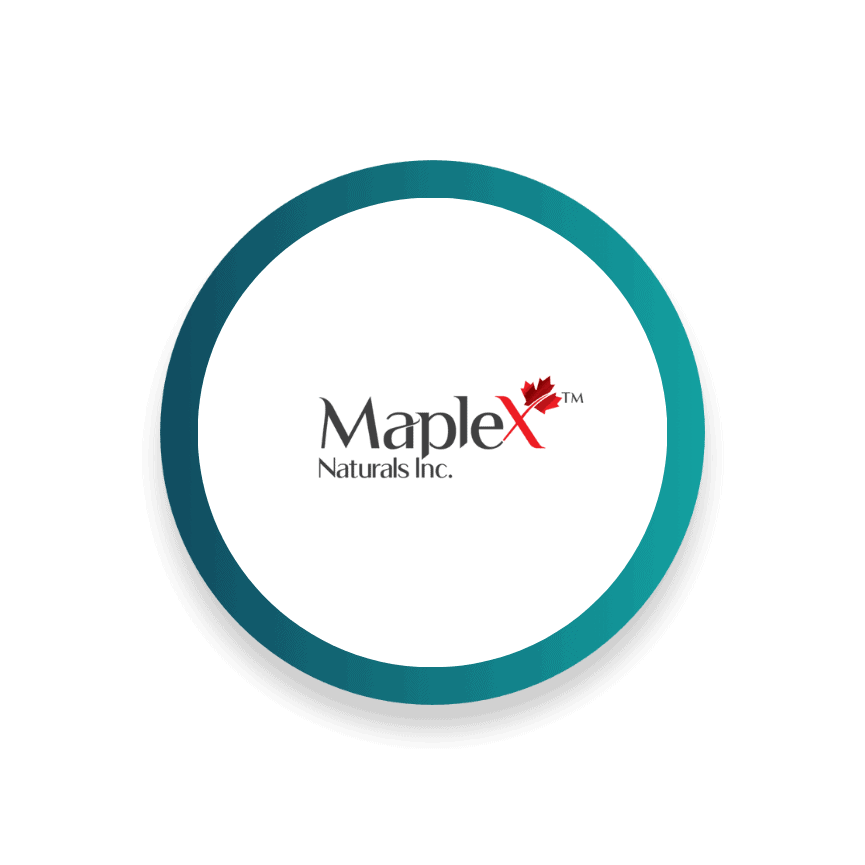 maplex naturals logo