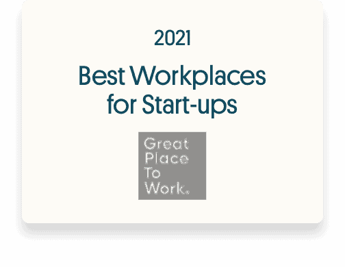 Best Workplaces for Start-ups 2021
