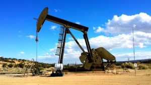 funding oil and gas projects; oil well pump